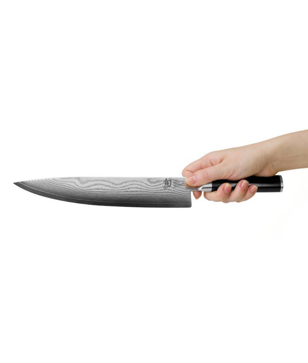 Shun Cooks Knife 25cm 5 Shun Cooks Knife 25cm - Image 3