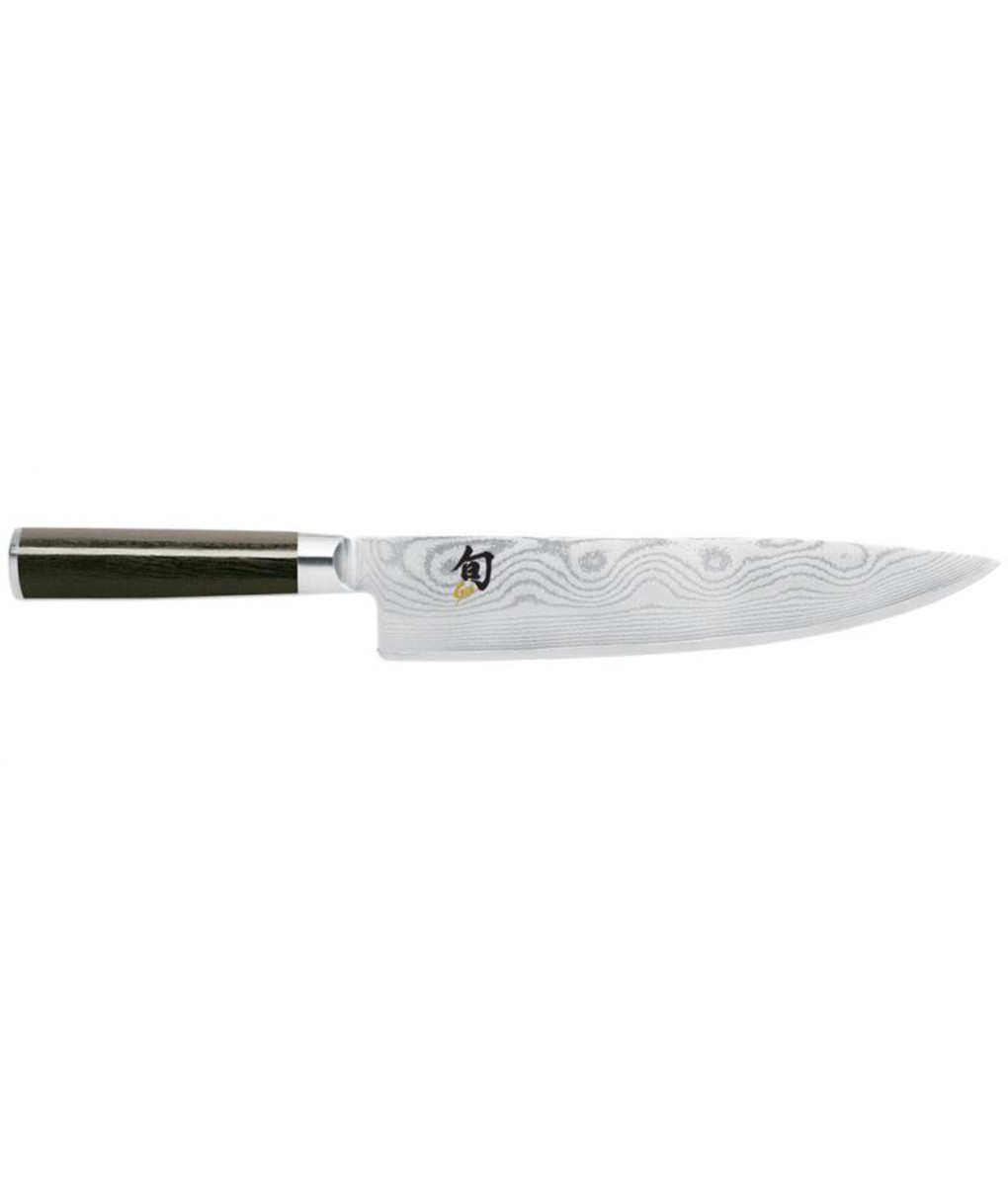 Shun Cooks Knife 25cm 3 Shun Cooks Knife 25cm