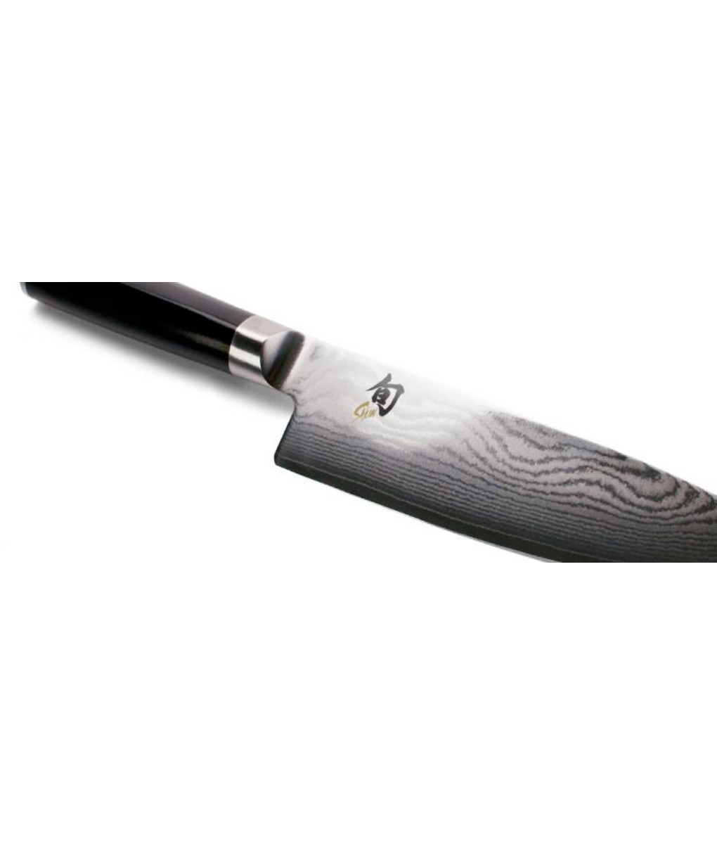 Shun Classic Cooks Knife 20cm 2 Shun Classic Cooks Knife 20cm - Image 2