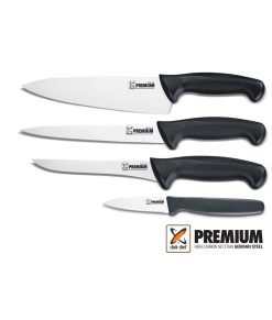 Club Chef 4 Piece Premium Knife Set 1