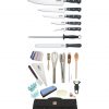 21 Piece Chef Kit-Club Chef Classic Forged 25cm Cooks