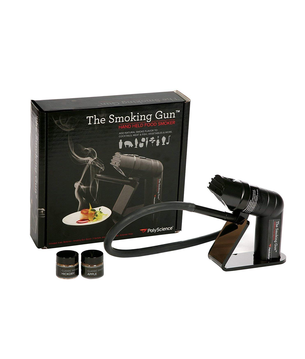 The Smoking Gun – Handheld food smoker DISCONTINUED The Smoking Gun - Handheld food smoker DISCONTINUED