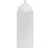 Microplane Grater Elite series – Fine 4 Plastic Squeeze Bottle - 944ml Clear