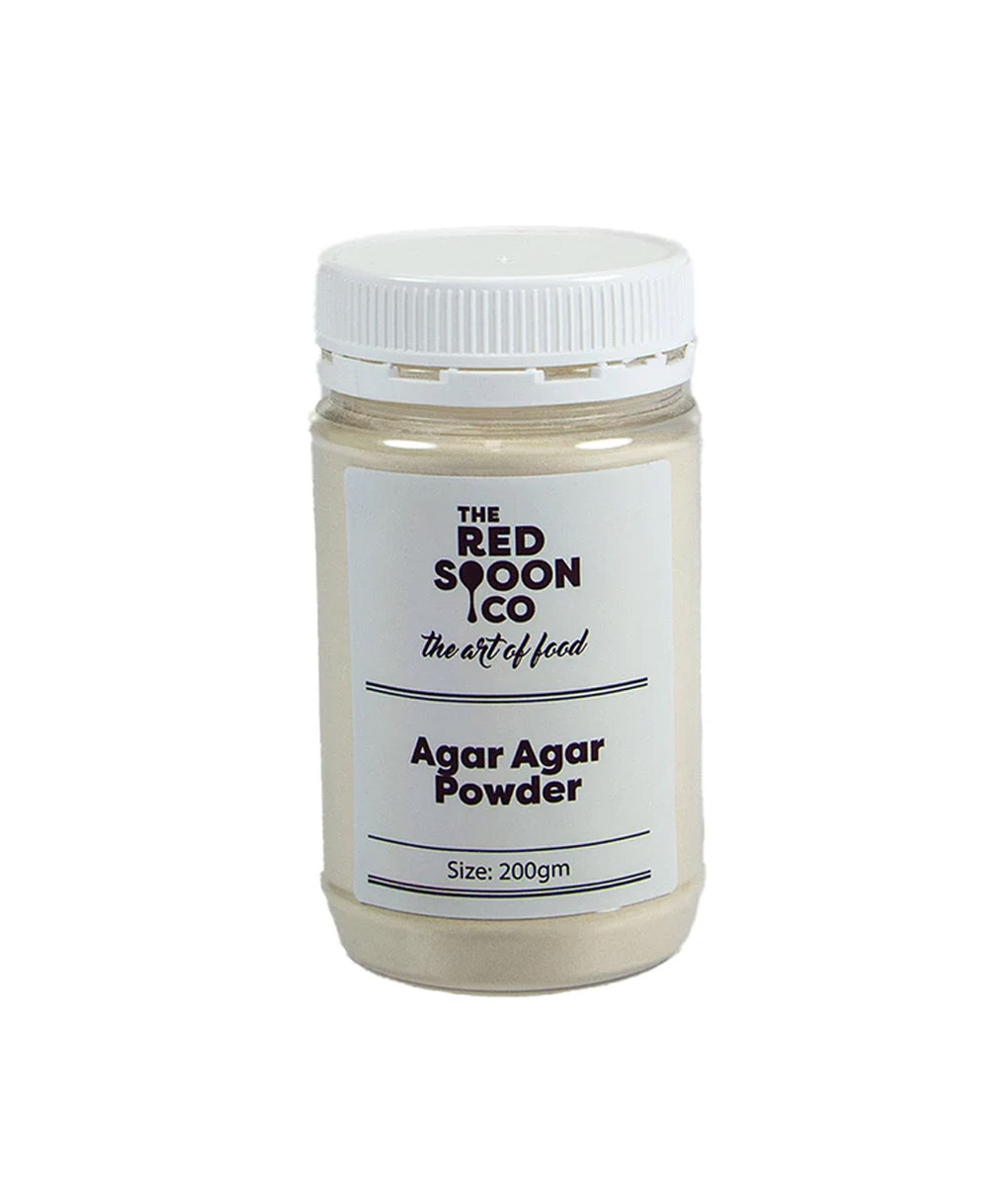 Agar Powder 200g Canister by Red Spoon Company 3 Agar Powder 200g Canister by Red Spoon Company