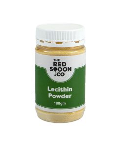 Lecithin Powder 180g Canister by Red Spoon Company