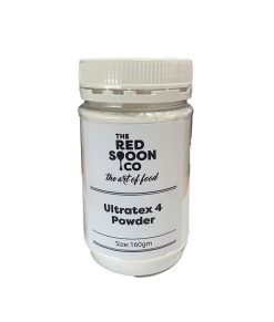 Ultratex 4 160gm Canister by Red Spoon Company
