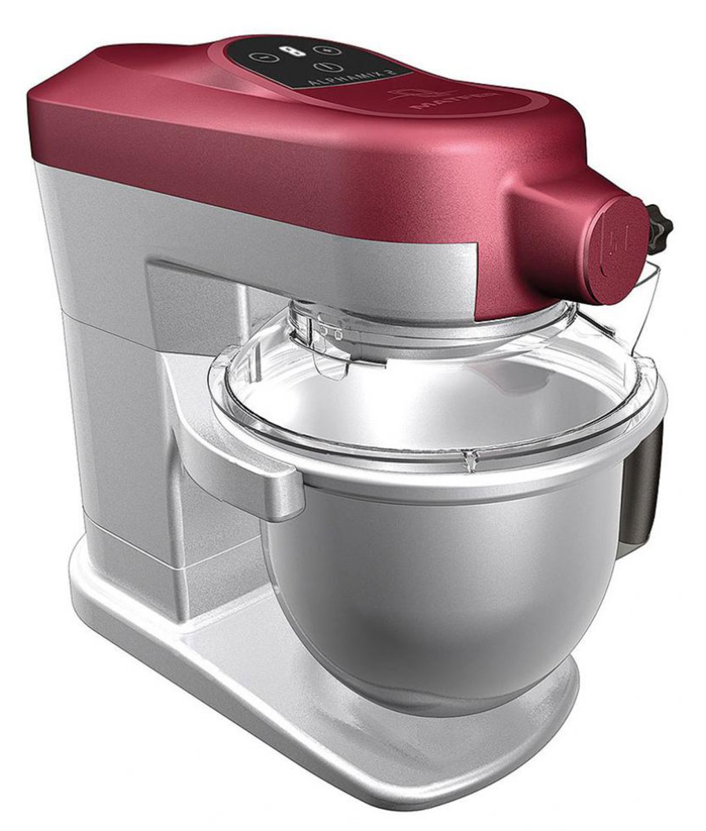 Sharpener Shelf for Nirey Sharpeners 4 Alphamix 2 - 5L Mixer by Matfer