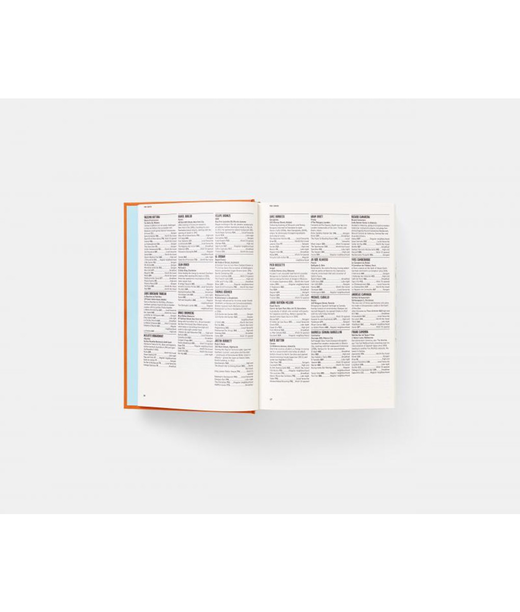 Where Chefs Eat: A Guide to Chefs Favorite Restaurants 4 Where Chefs Eat: A Guide to Chefs Favorite Restaurants - Image 2