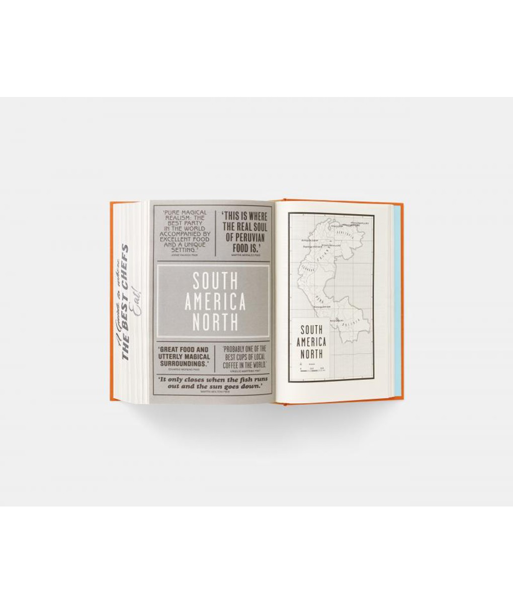 Where Chefs Eat: A Guide to Chefs Favorite Restaurants 6 Where Chefs Eat: A Guide to Chefs Favorite Restaurants - Image 4