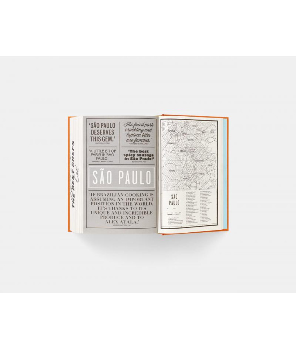 Where Chefs Eat: A Guide to Chefs Favorite Restaurants 8 Where Chefs Eat: A Guide to Chefs Favorite Restaurants - Image 6