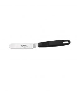 Spatula Cranked 10cm