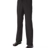Black Drawstring Trouser by Club Chef