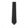 Neck Tie - Plain Black