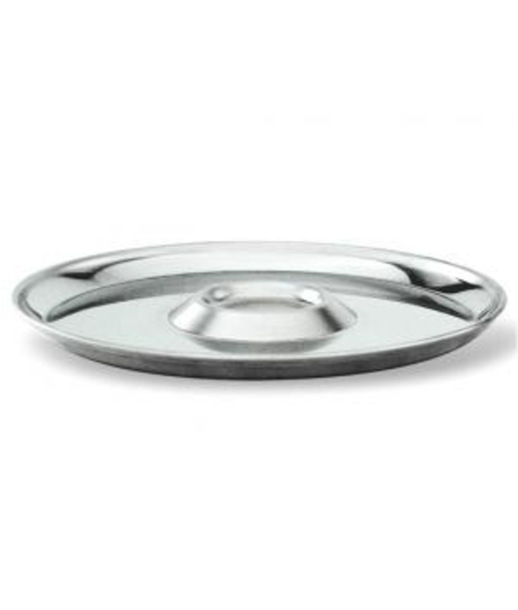 Oyster Plate - Large 25cm