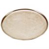 Pizza Tray Aluminum  - 20Cm