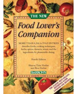 The New Food Lovers Companon