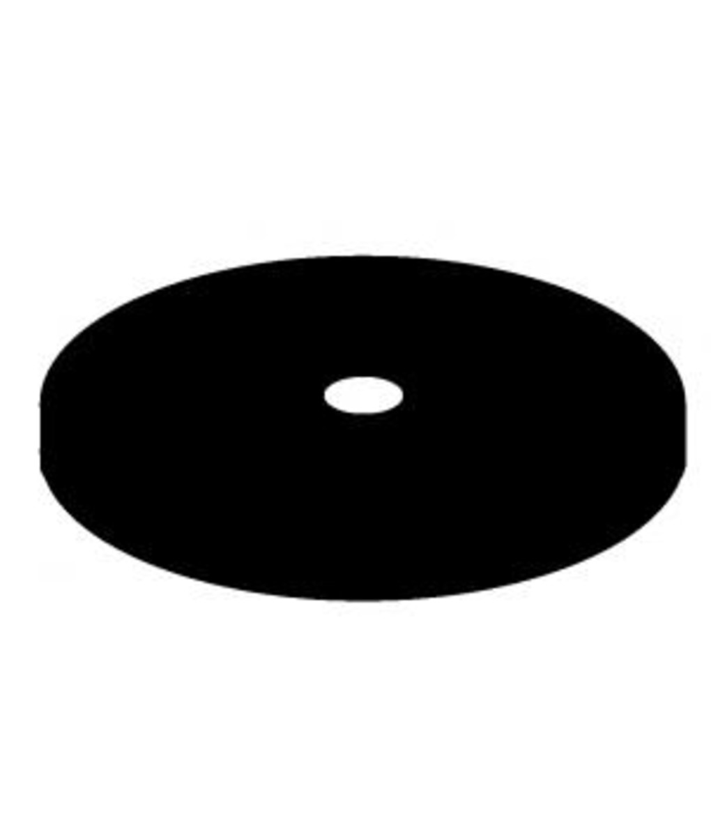 Sharpening Steel Safety Guard - Rubber