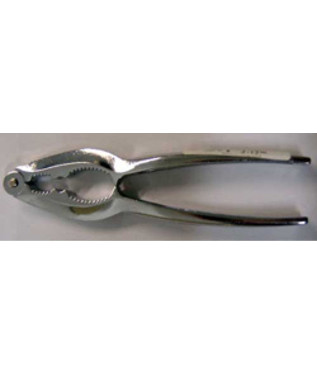 Nut Cracker-Chrome