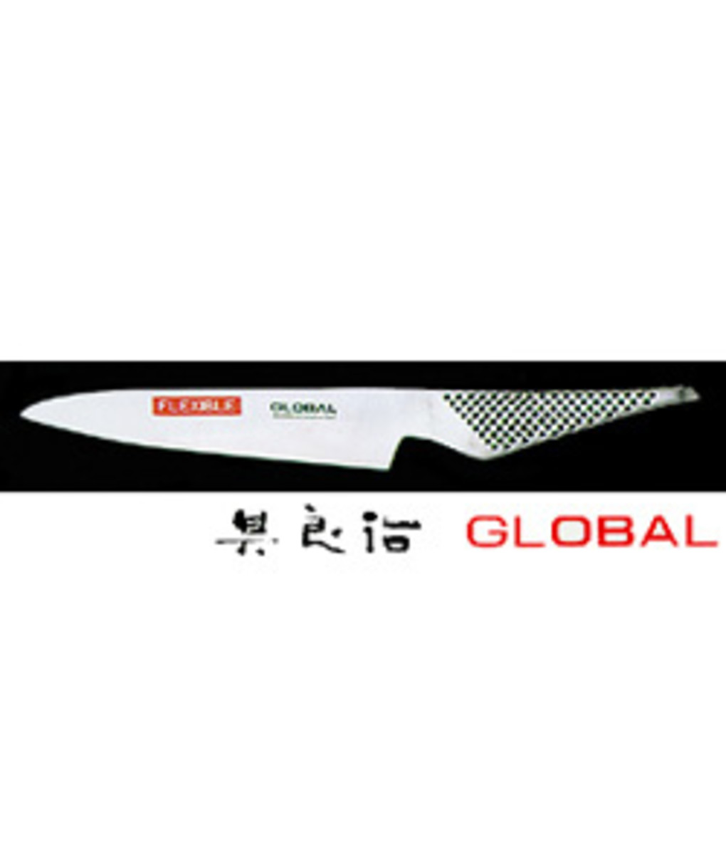 Global Utility Knife 15cm