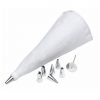 Cuisena Icing Cake Decorating Kit 8pc