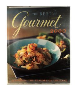 Best Of Gourmet 2000 - Featuring the Flavors of Thailand