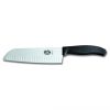 Santoku Knife Granton Edge 17cm by Victorinox