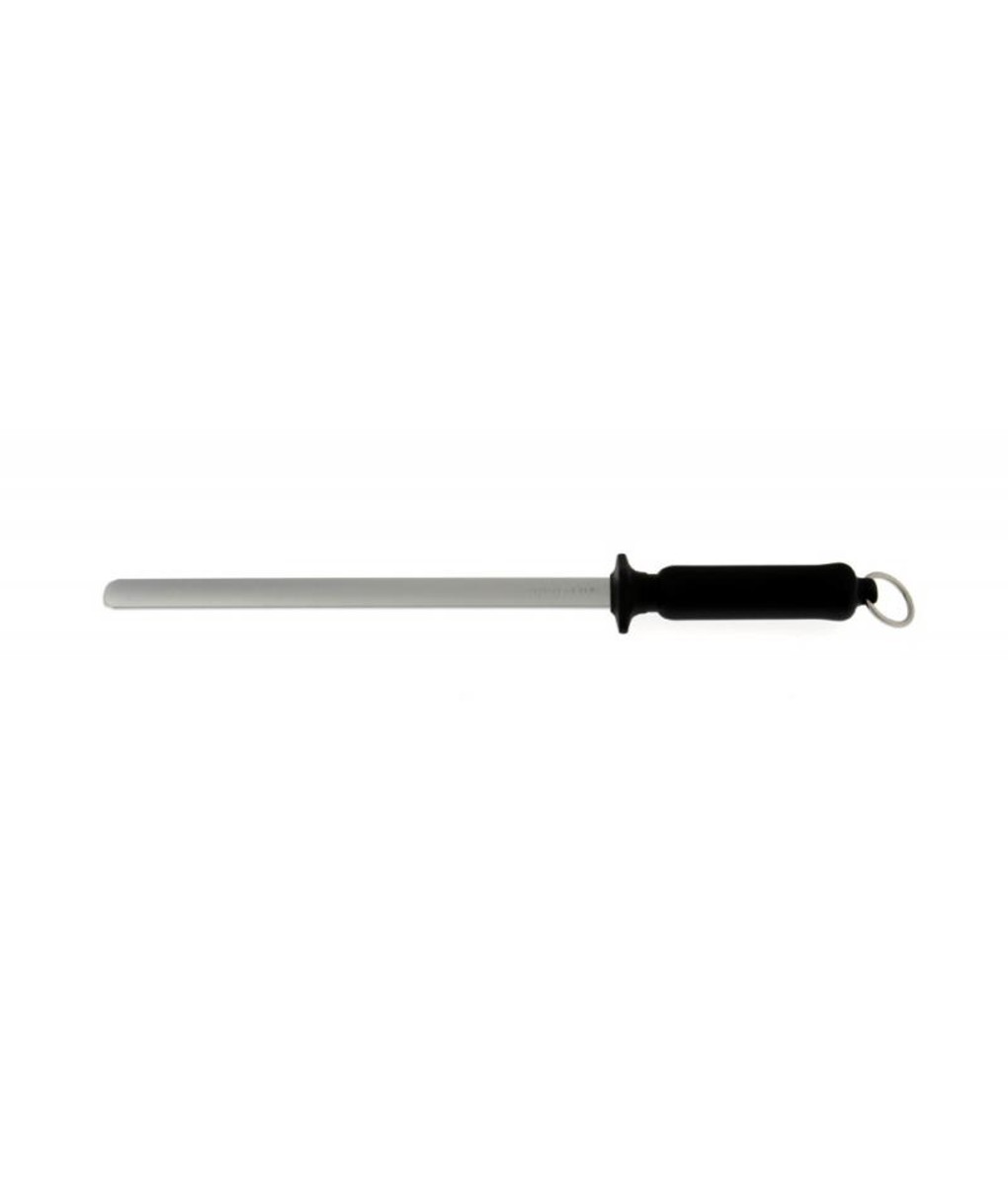 Diamond Sharpening Steel 25cm – German – by Club Chef 3 Club Chef Diamond Sharpening Steel 25cm