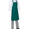 Bib Apron with Side Pocket by Club Chef Aprons 44
