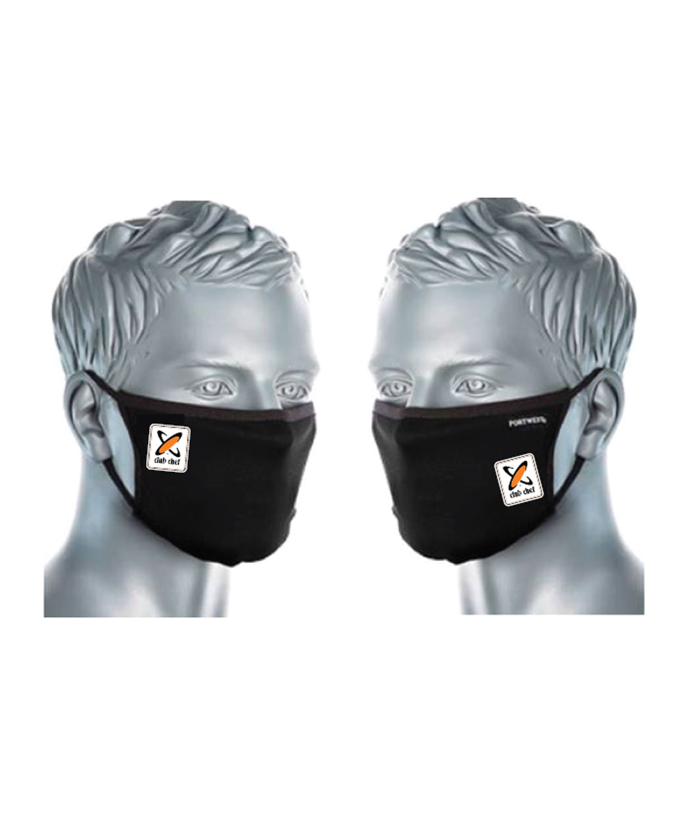 Reusable Face Mask – Triple layer Anti-Microbial 7 Reusable Face Mask - Triple layer Anti-Microbial - Image 7