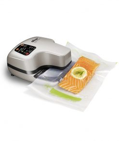 The Oliso Smart Vacuum Sealer – Oliso PRO – VS95A Starter Kit 5 The Oliso Smart Vacuum Sealer - Oliso PRO – VS95A Starter Kit - Image 2