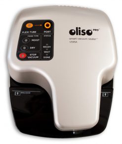 The Oliso Smart Vacuum Sealer – Oliso PRO – VS95A Starter Kit 6 The Oliso Smart Vacuum Sealer - Oliso PRO – VS95A Starter Kit - Image 3