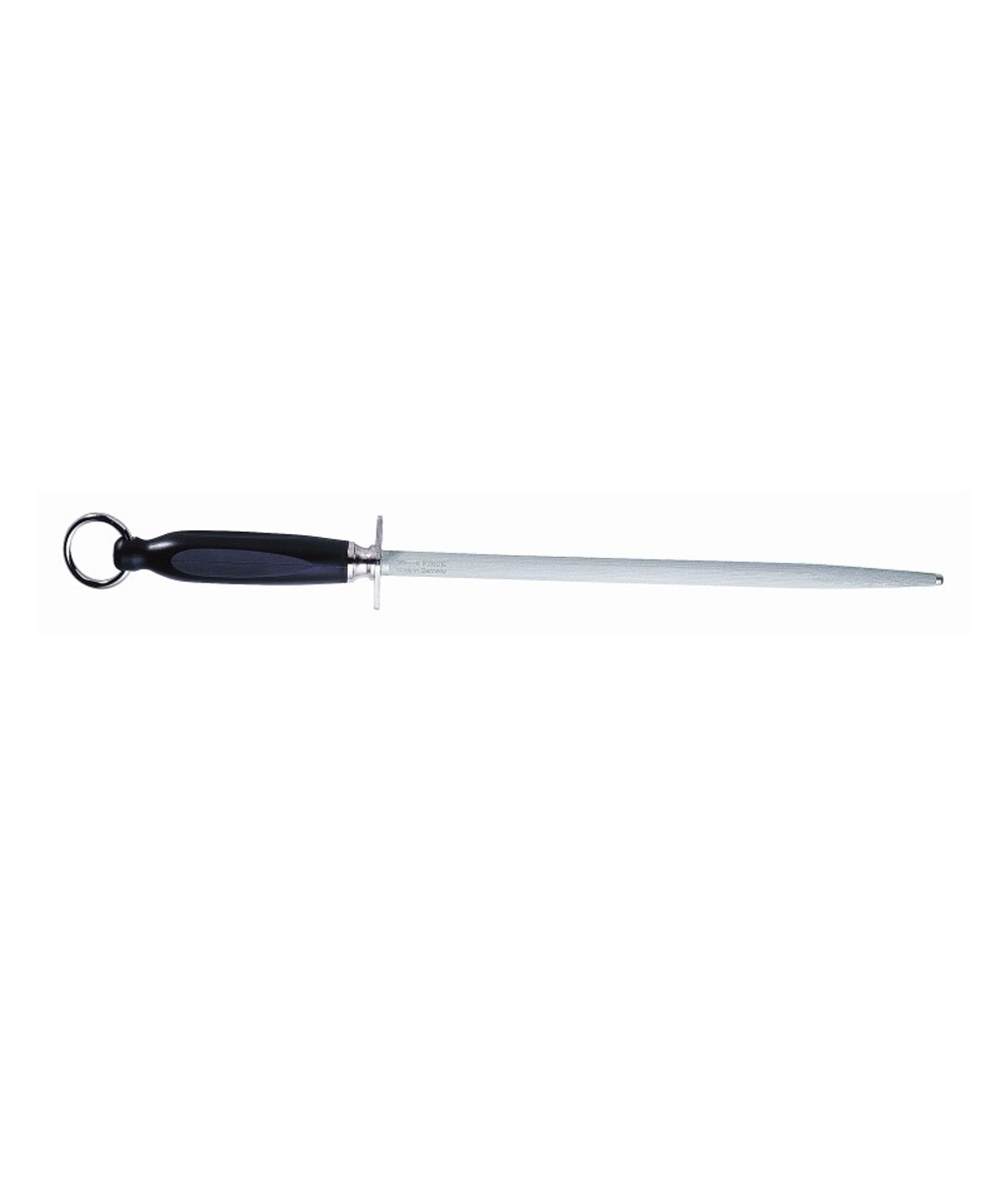Sharpening Steel – 35cm- Regular Cut by F. Dick 3 Sharpening Steel - 35cm- Regular Cut by F. Dick