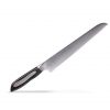 Tojiro Pro Flash 63 Layer Damascus Bread Knife 24cm