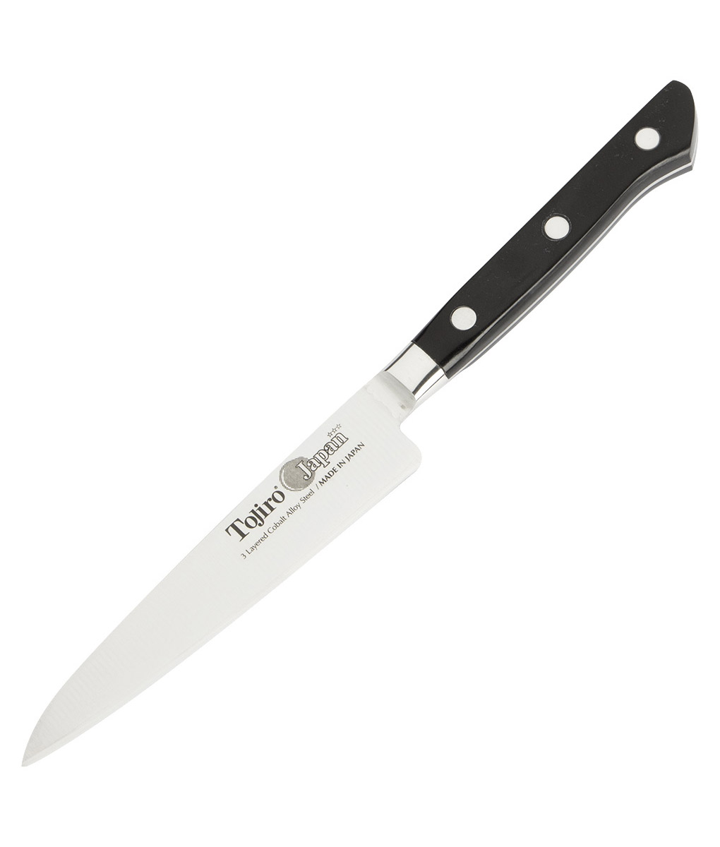 Tojiro DP3 Paring Knife 12cm 3 Tojiro DP3 Paring Knife 12cm
