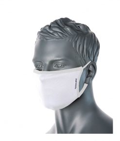 Reusable Face Mask – Triple layer Anti-Microbial 10 Reusable Face Mask - Triple layer Anti-Microbial - Image 3