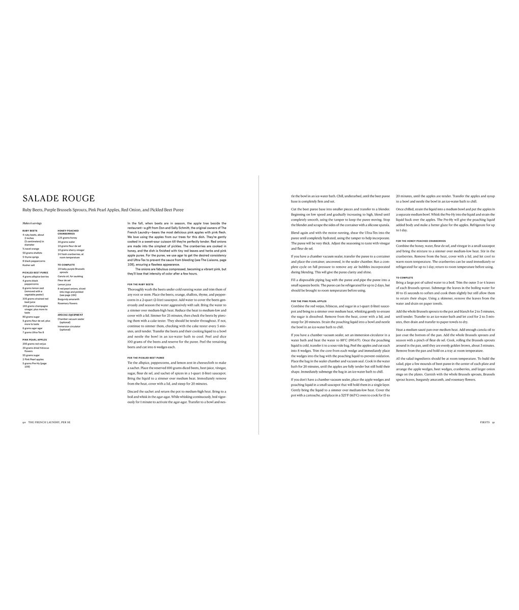 The French Laundry, Per Se by Thomas Keller 8 The French Laundry, Per Se by Thomas Keller - Image 6