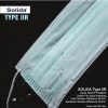SOLIDA Disposable Face Mask Box of 50 units