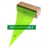 Piping Bags – Box of 100 - Green – Biodegradable