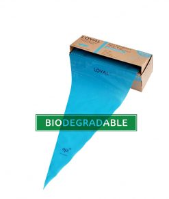 Piping Bags – Box of 100 - Blue – Biodegradable