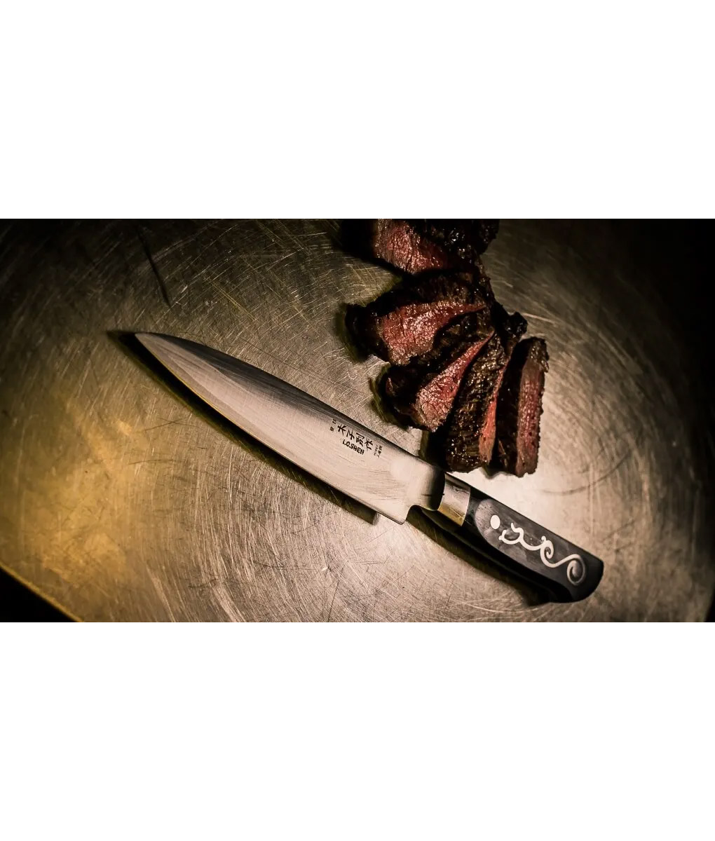 Chef’s Knife – 210mm by I.O. Shen 5 Chef’s Knife – 210mm by I.O. Shen - Image 3