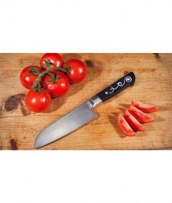 Santoku Knife – 160mm by I.O. Shen 8 Santoku Knife – 160mm by I.O. Shen - Image 3