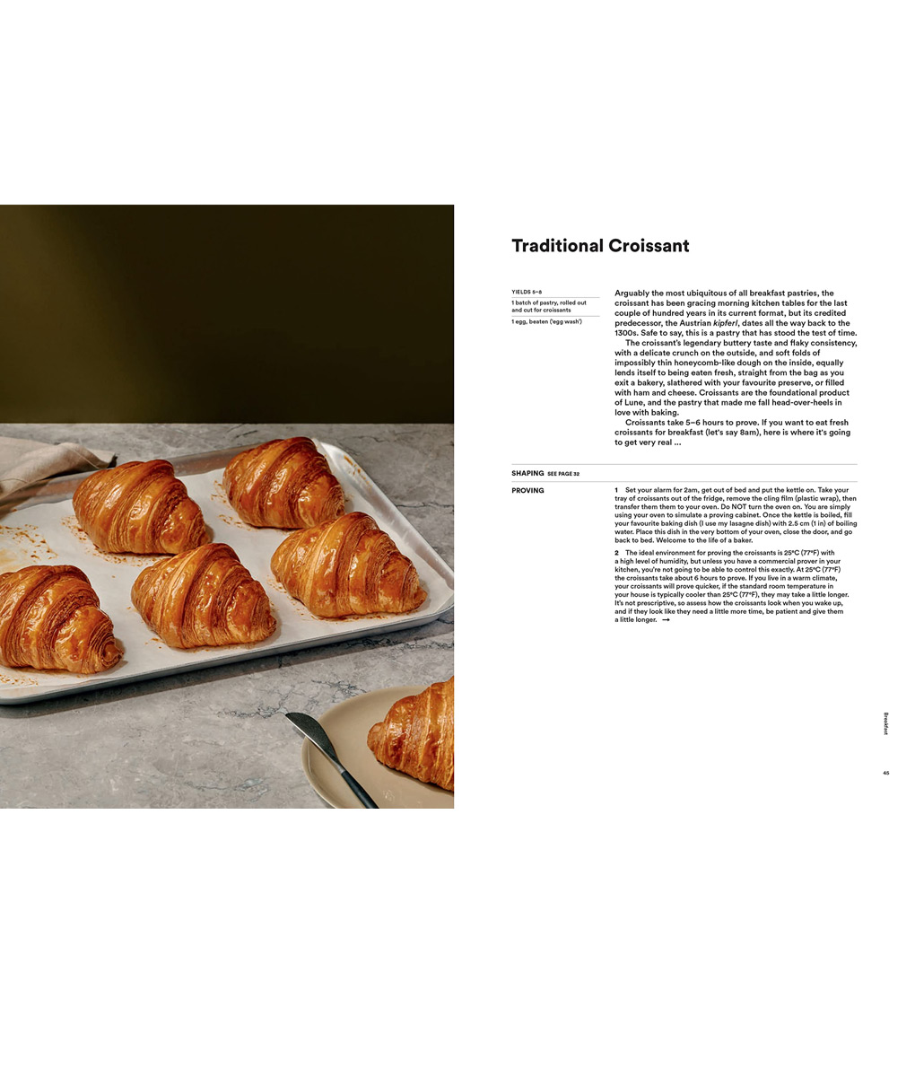 Lune (Special Edition): Croissants All Day, All Night Hardcover (Signed by Author) 14 Lune (Special Edition): Croissants All Day, All Night Hardcover (Signed by Author) - Image 12