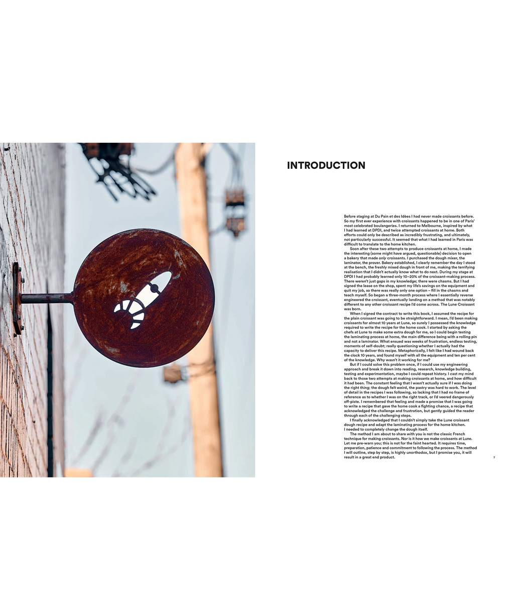 Lune (Special Edition): Croissants All Day, All Night Hardcover (Signed by Author) 5 Lune (Special Edition): Croissants All Day, All Night Hardcover (Signed by Author) - Image 3