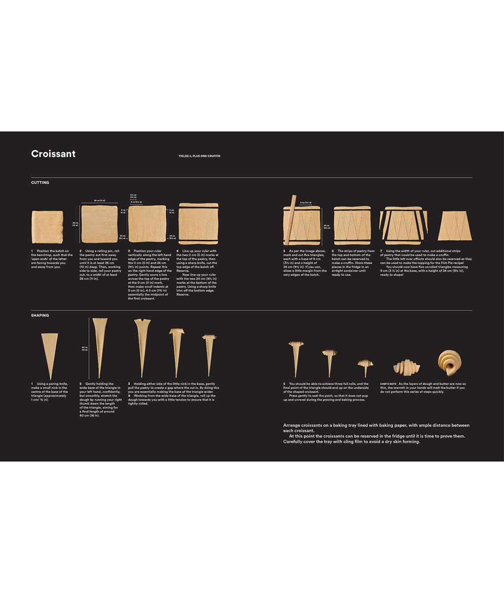 Lune (Special Edition): Croissants All Day, All Night Hardcover (Signed by Author) 7 Lune (Special Edition): Croissants All Day, All Night Hardcover (Signed by Author) - Image 5