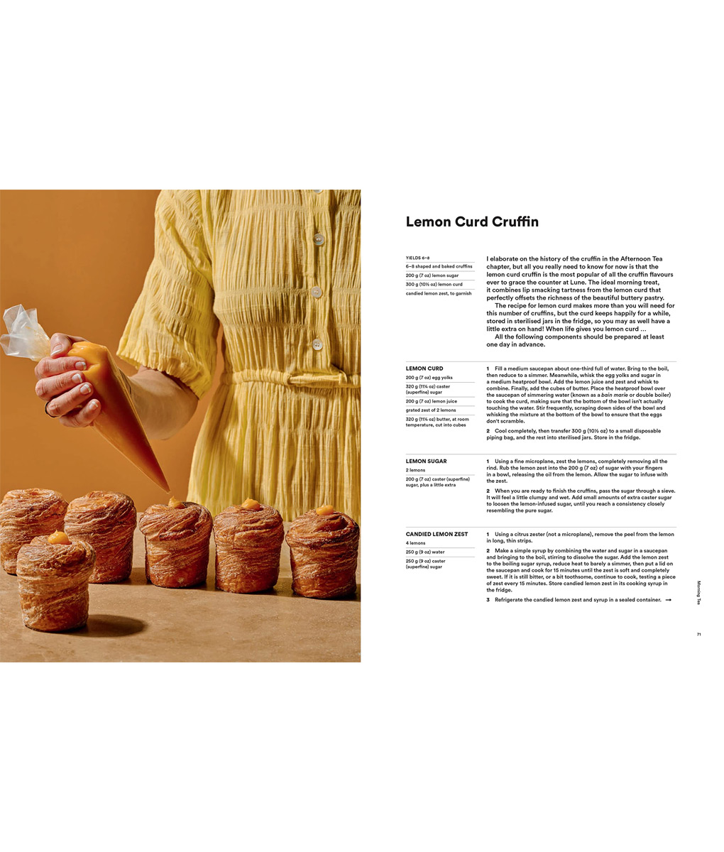 Lune (Special Edition): Croissants All Day, All Night Hardcover (Signed by Author) 9 Lune (Special Edition): Croissants All Day, All Night Hardcover (Signed by Author) - Image 7