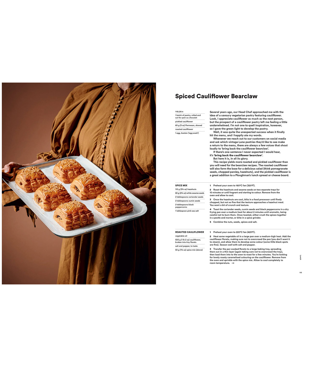 Lune (Special Edition): Croissants All Day, All Night Hardcover (Signed by Author) 11 Lune (Special Edition): Croissants All Day, All Night Hardcover (Signed by Author) - Image 9