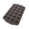 Dariole Mould Box of 6 (BPA free plastic) by Loyal 4 Dariole Mould Box of 6 (BPA free plastic) by Loyal Bakeware 4