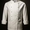 The Grand Elite - 100% Japanese Cotton Chef Jacket by Club Chef