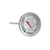 Round Pastry Brush – 190mm by Loyal Brushes 4