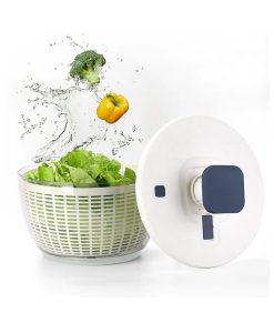 KH Hands On® Salad Spinner Push 6lt 6 KH Hands On® Salad Spinner Push 6lt - Image 2